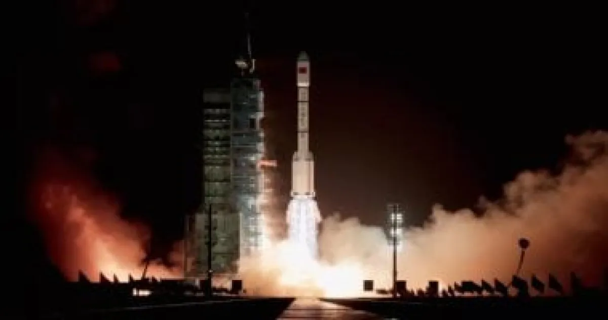 روكيت لاب تطلق قمراً سرياً: مهمة غامضة لعميل مجهول