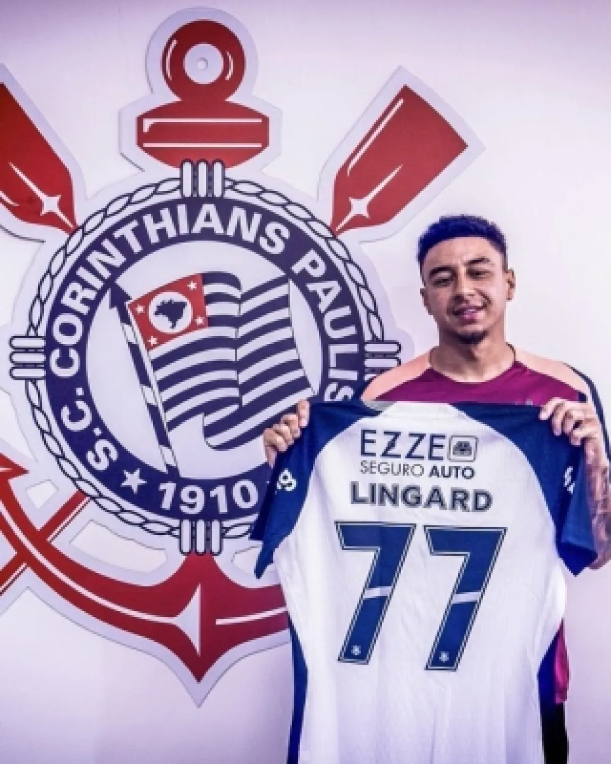 جيسي لينجارد ينتقل رسميًا إلى كورينثيانز البرازيلي حتى 2026
