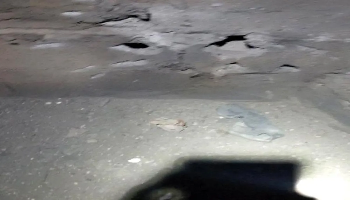 شاهد | انفجار عنيف داخل منزل عنصر حوثي في إب | اسماء وتفاصيل