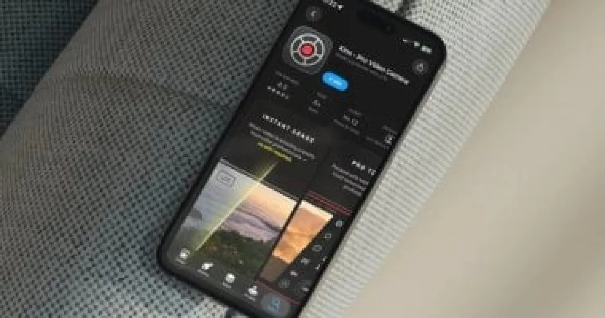 تحديث Kino يفتح الباب أمام احترافية ألوان الفيديو على آيفون بدعم Apple Log 2