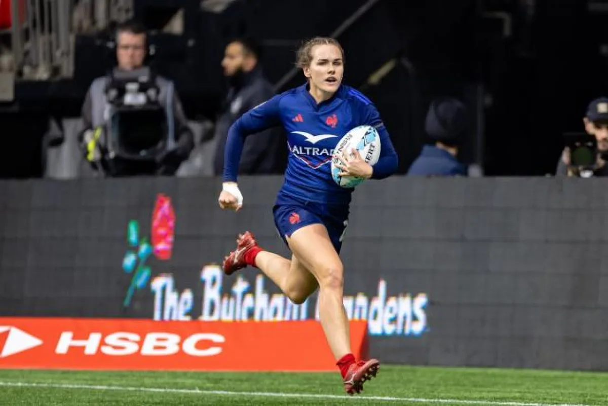 فرنسا للرجبي للسيدات تكتفي بالرابع في فانكوفر.. وتضع نصب عينيها نيويورك