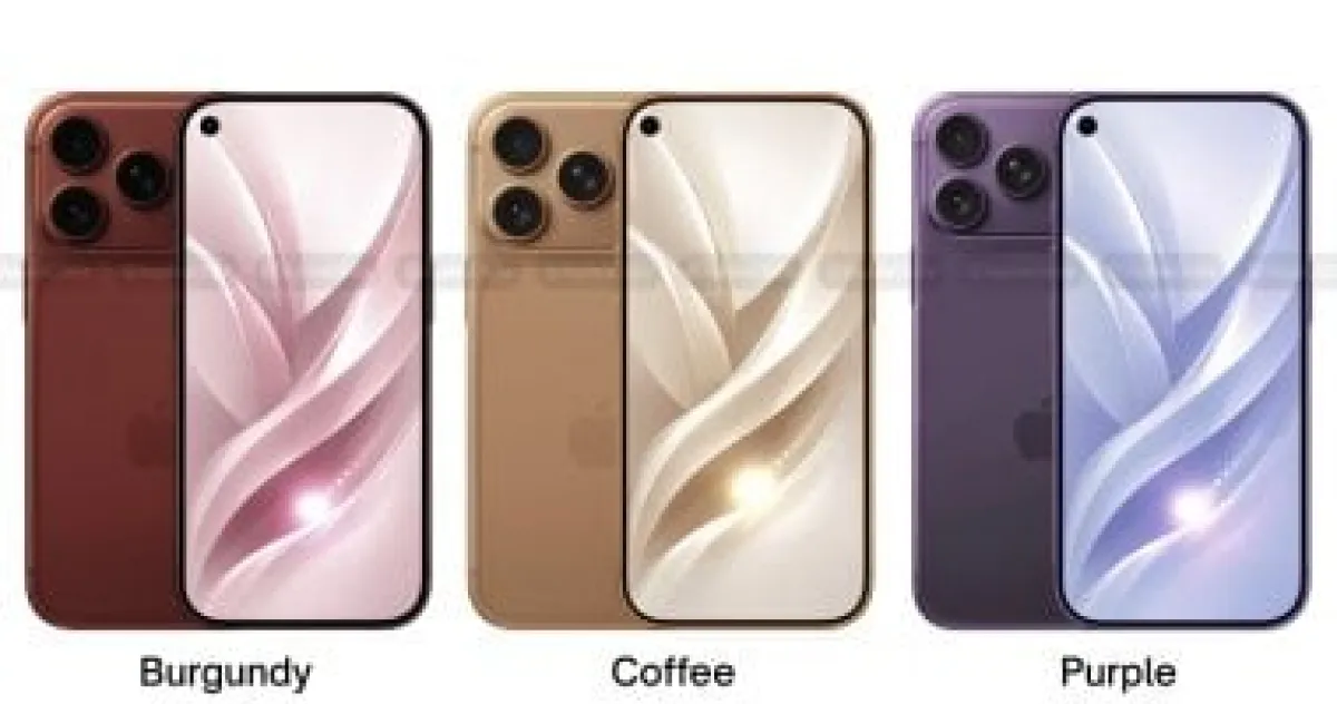 تسريبات iPhone 18 Pro وPro Max: وداعاً للـ Dynamic Island وبطارية ضخمة