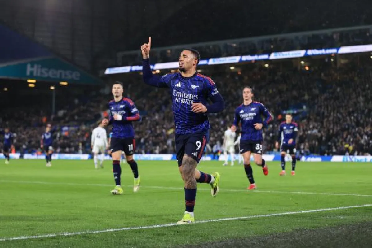 أرسنال يتصدر قائمة المرشحين للفوز بدوري أبطال أوروبا وفقًا لتوقعات "أوبتا"