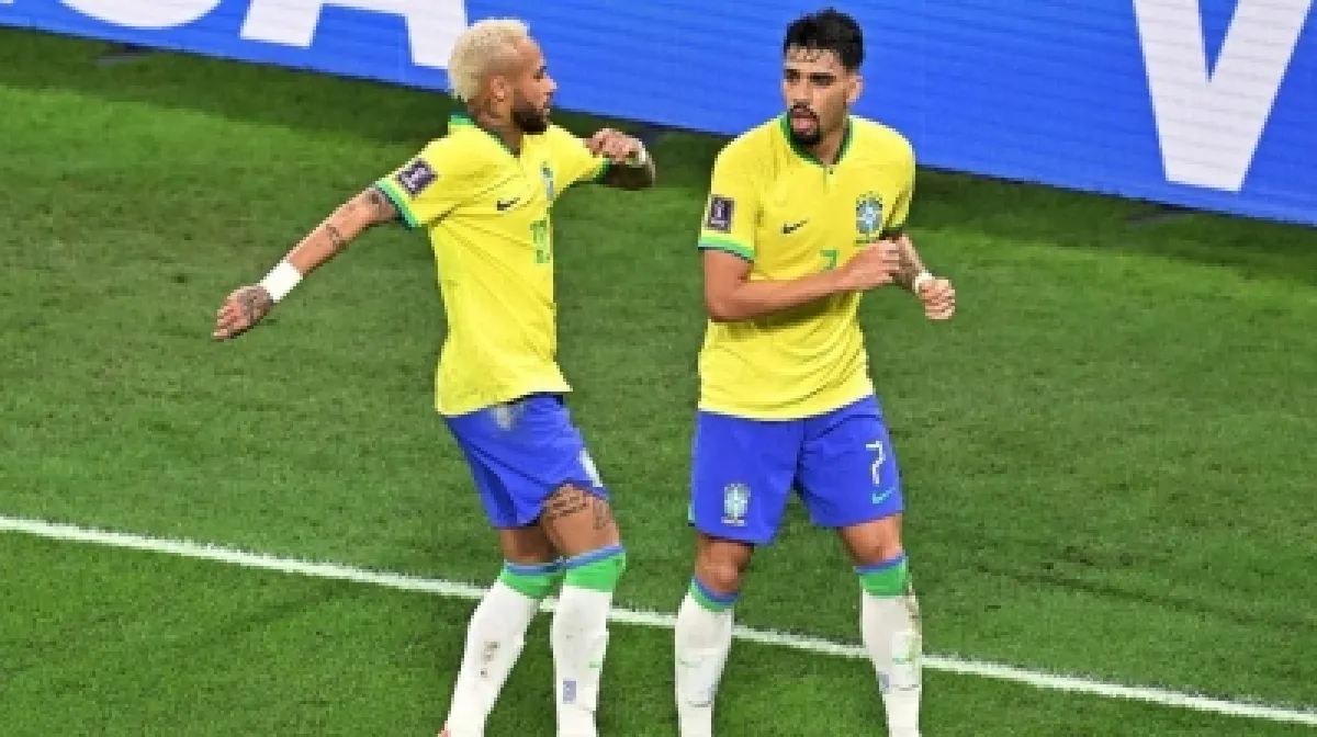 نيمار ضمن القائمة الأولية للبرازيل لمواجهة فرنسا الودية