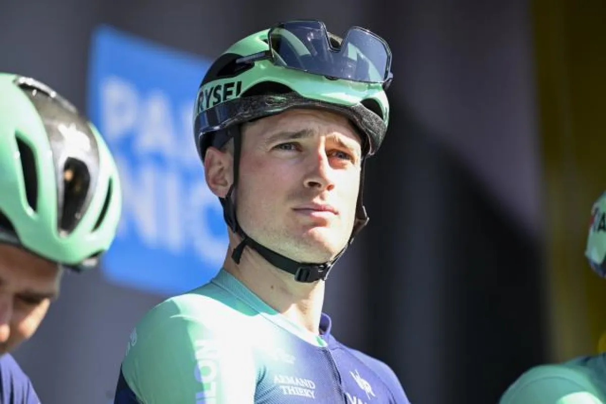 قائد مفاجئ في باريس-نيس: دراج فرنسي بطموحات كبيرة ومسار متغير