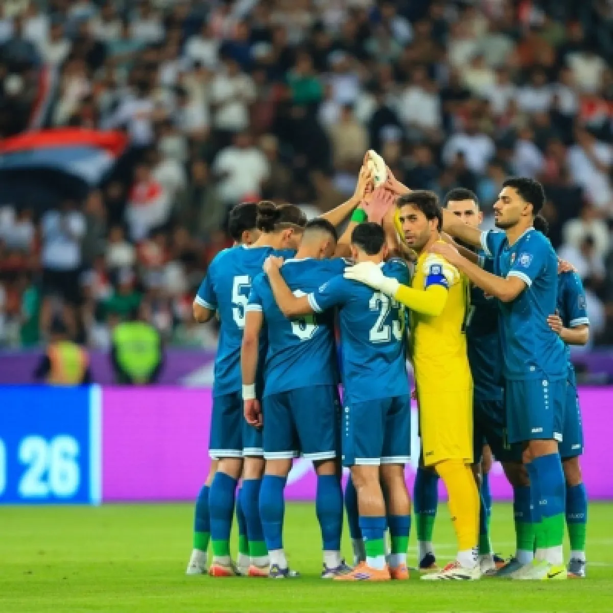 العراق يطلب تأجيل ملحق المونديال بسبب تحديات السفر المعقدة