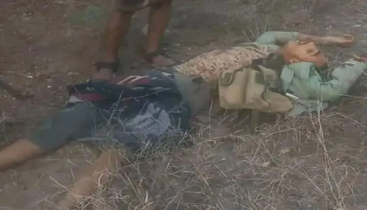 اعلان حكومي يكشف القضاء على قيادي حوثي بارز  ويعلن اسمه