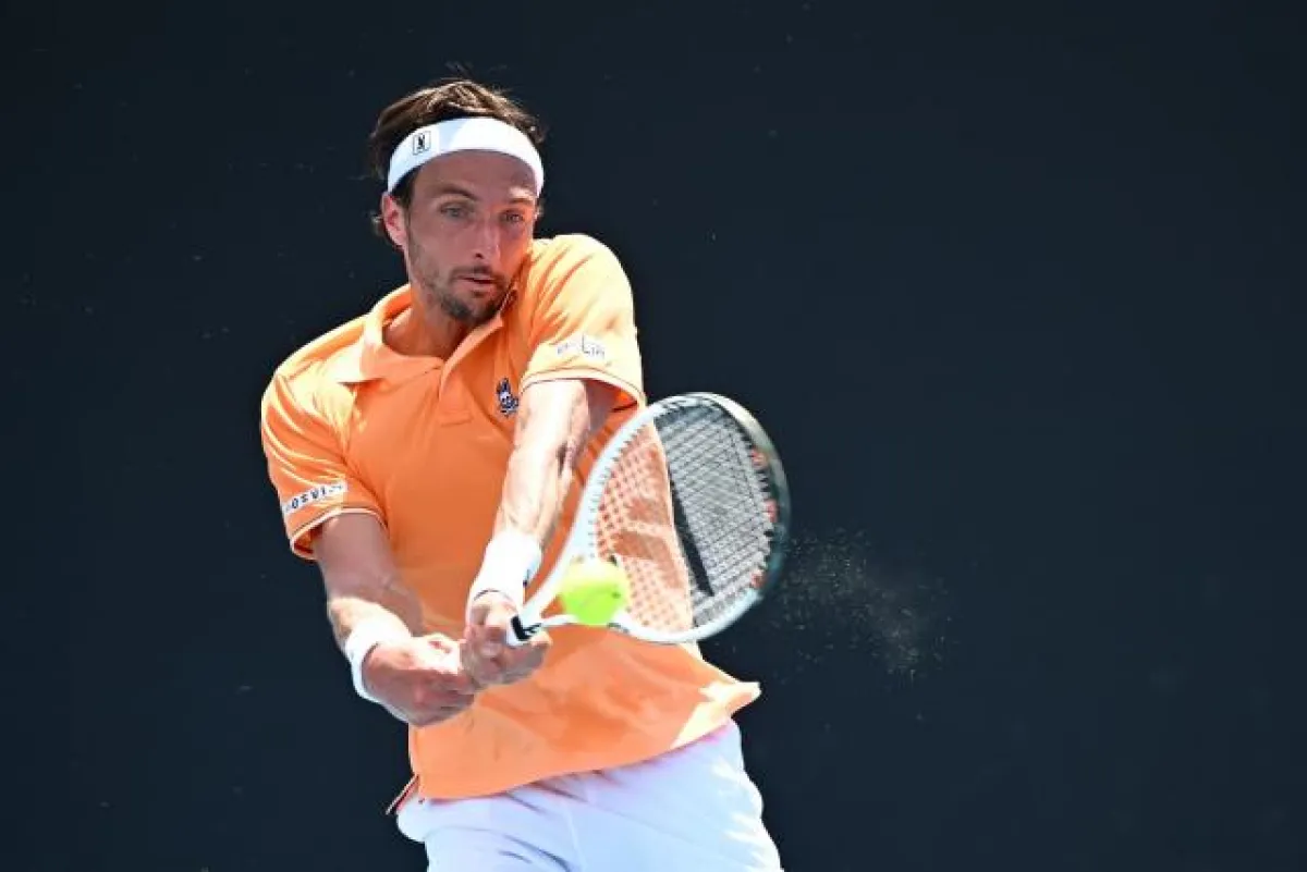 ريندركنيش يتحدى ألكاراز في إنديان ويلز رغم "العقدة" التاريخية