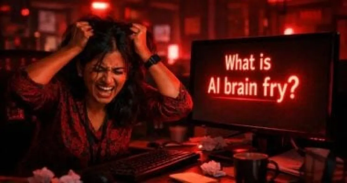 دراسة تكشف: الإفراط في استخدام الذكاء الاصطناعي يسبب "إرهاق الدماغ المعرفي" للموظفين