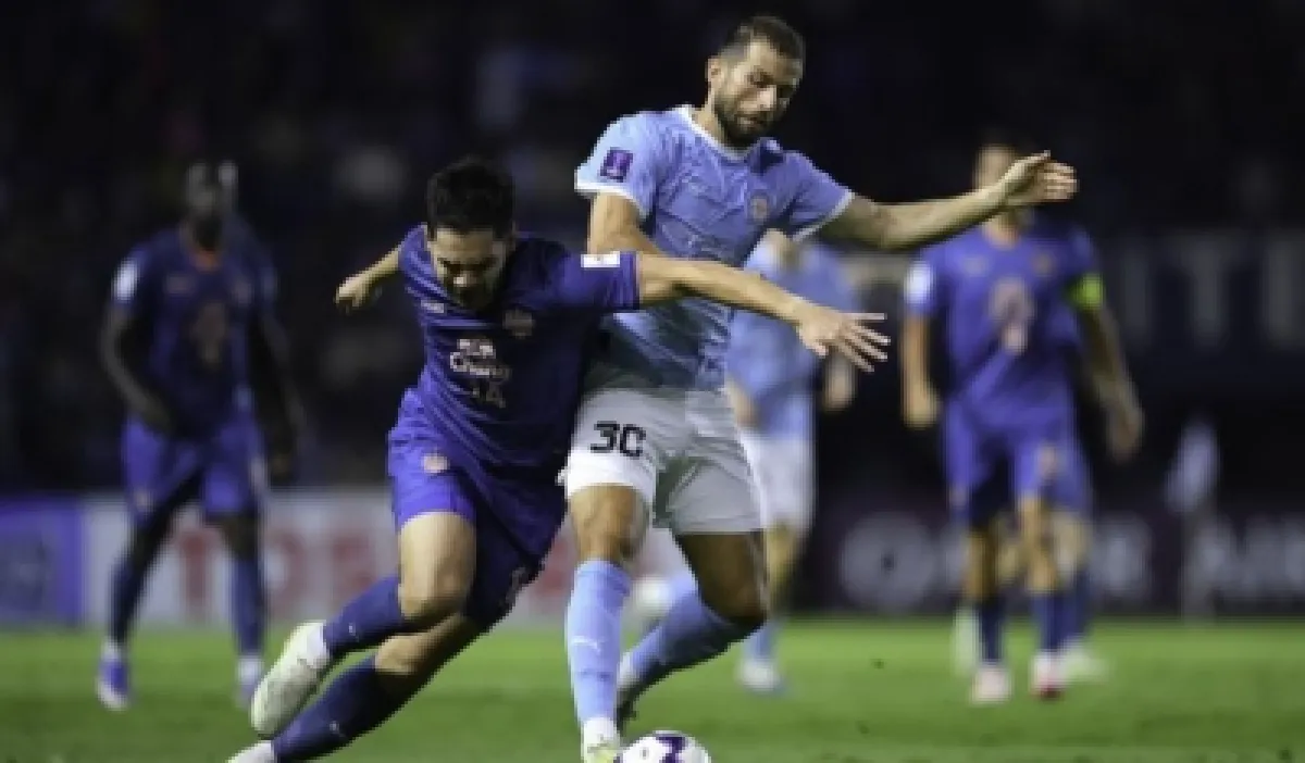 بوريرام يونايتد يهزم ملبورن سيتي بركلات الترجيح ويتأهل لربع نهائي دوري أبطال آسيا