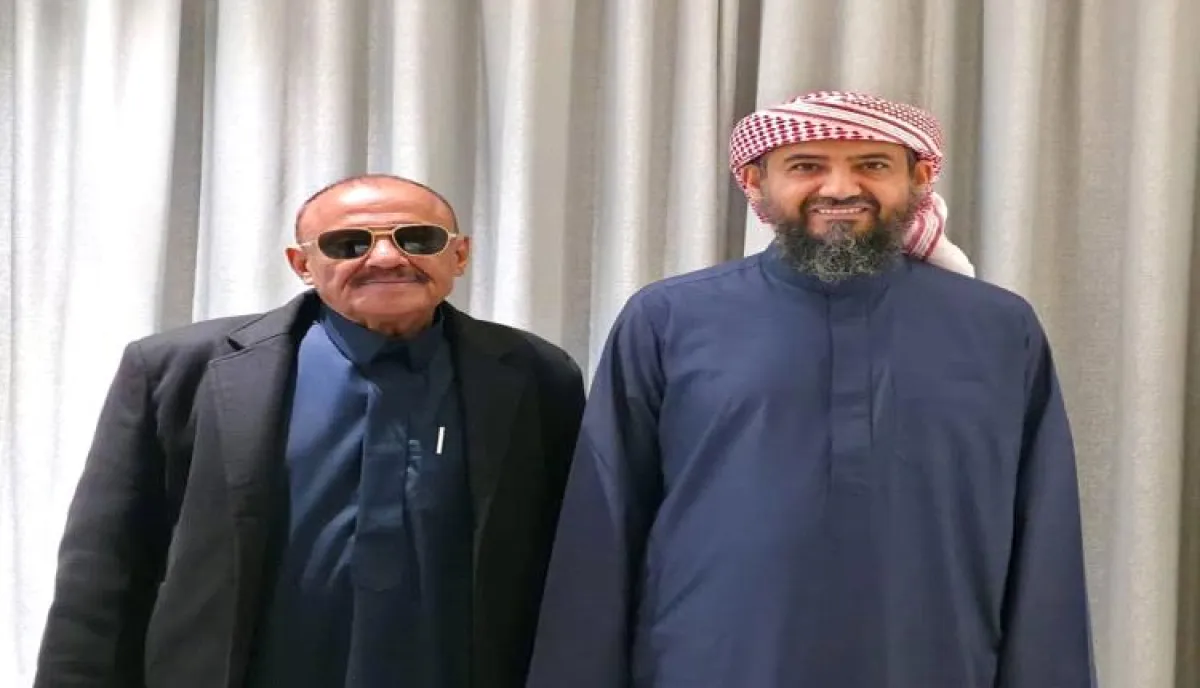 في العاصمة السعودية الرياض | المحرّمي يطّلع على الجاهزية القتالية للمنطقة العسكرية الرابعة