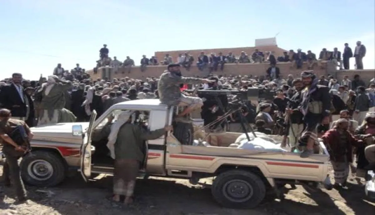 في رداع البيضاء.. الغضب يتصاعد وتحركات شعبية بعد انقضاء مهلة القبائل للحوثي