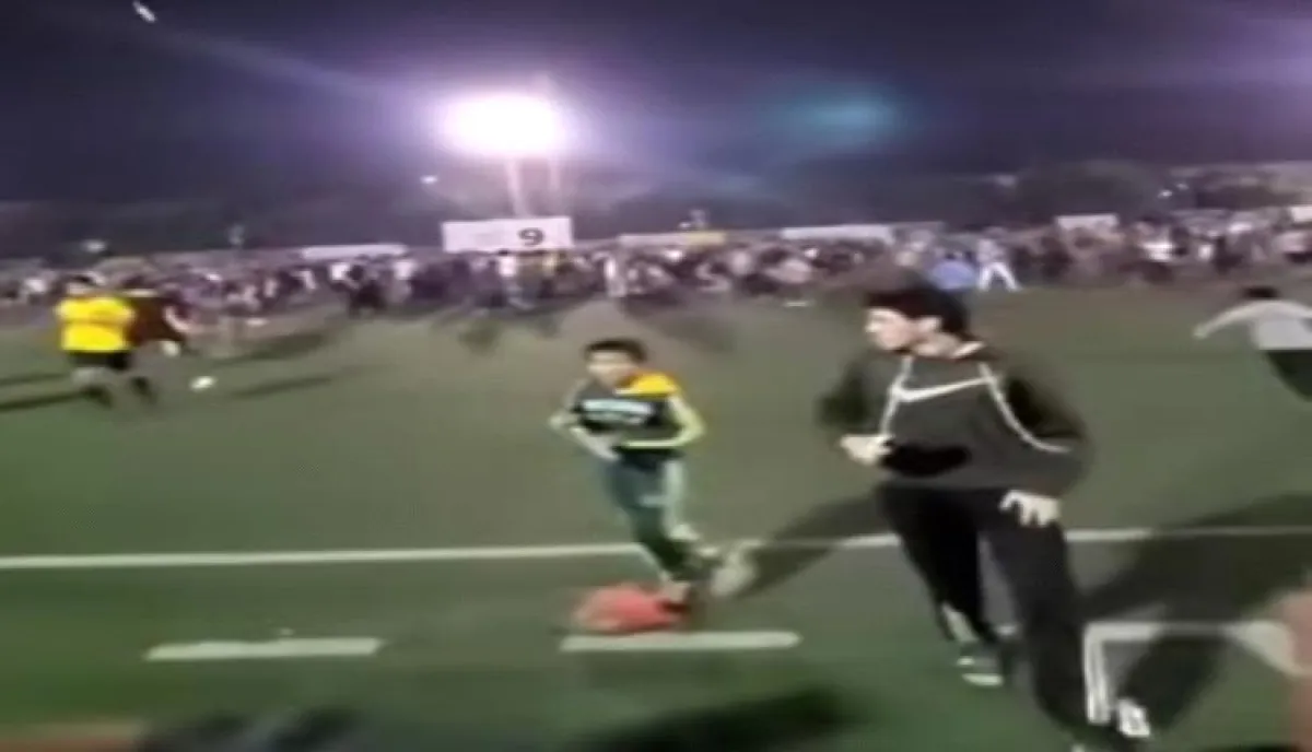 في صنعاء.. جماهير غاضبة واعمال شغب واسعة والوضع يخرج عن السيطرة