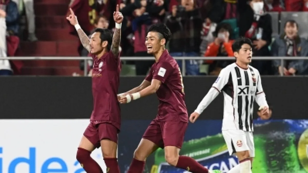 جوهور وفيسيل كوبي يحسمان التأهل لربع نهائي دوري أبطال آسيا للنخبة