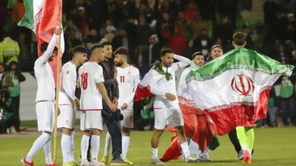 وزير رياضة إيران يعلن "استحالة" المشاركة في مونديال 2026 بعد هجمات إسرائيل وأمريكا