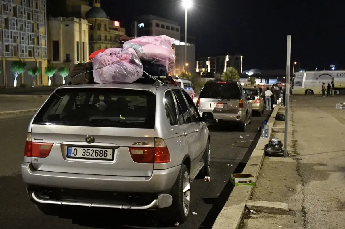 حصيلة رسمية |634 قتيلاً و816 ألف نازح خلال أقل من أسبوعين من الحرب بين إسرائيل وحزب الله | أرقام صادمة