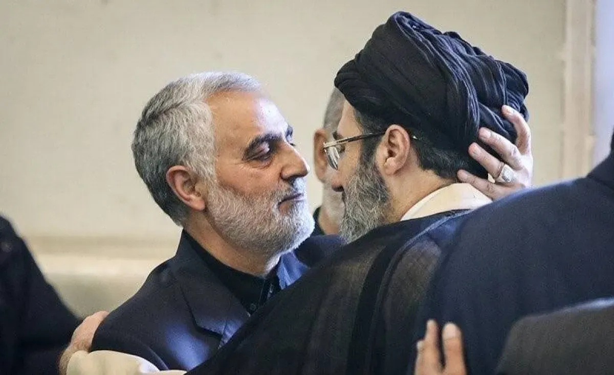 لغز الغياب وتوتر داخل مؤسسات النظام | خامنئي الابن في واجهة السلطة.. لكن أين هو الآن؟