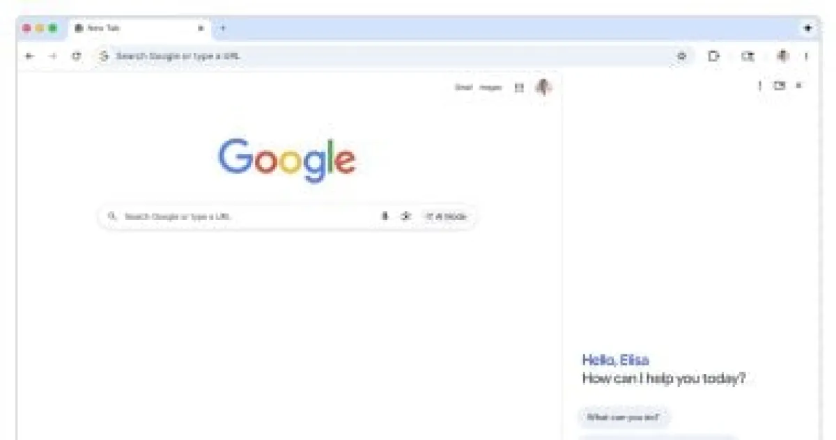 جوجل تطلق "جيميني" في كروم لكندا والهند ونيوزيلندا مع دعم 50 لغة