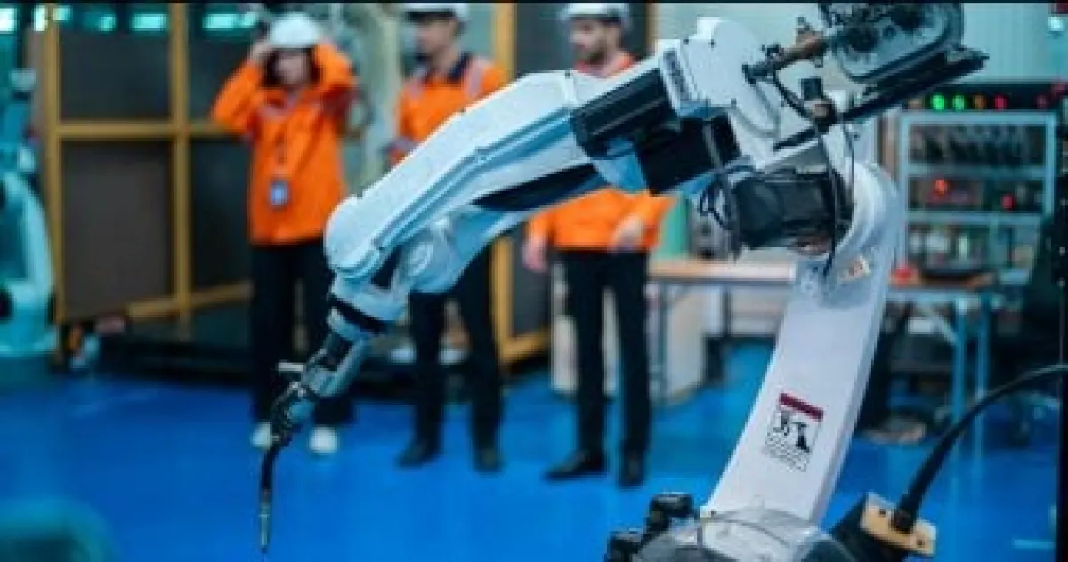 جيجا ديفايس تطلق معالجات ذكاء اصطناعي طرفي لتعزيز قدرات الروبوتات البشرية