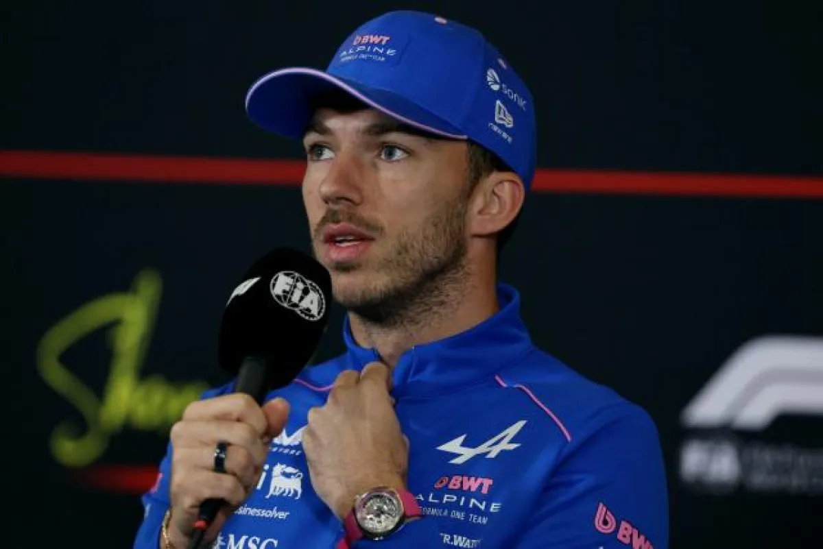 غاسلي وأوكون: تقييم صريح لأداء ألبين وهاس وتوقعات الحلبات القادمة