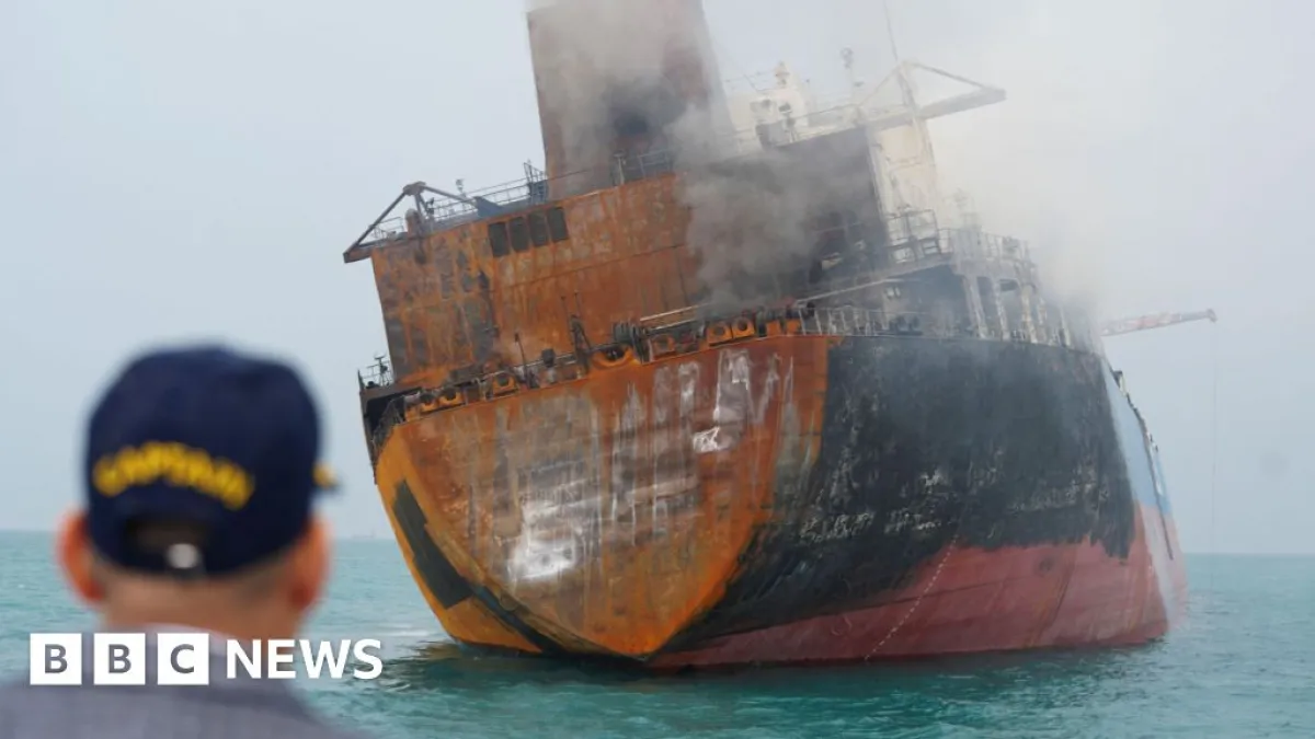 تصعيد إيراني يستهدف منشآت الطاقة في الخليج وسط تبادل اتهامات وتوترات إقليمية