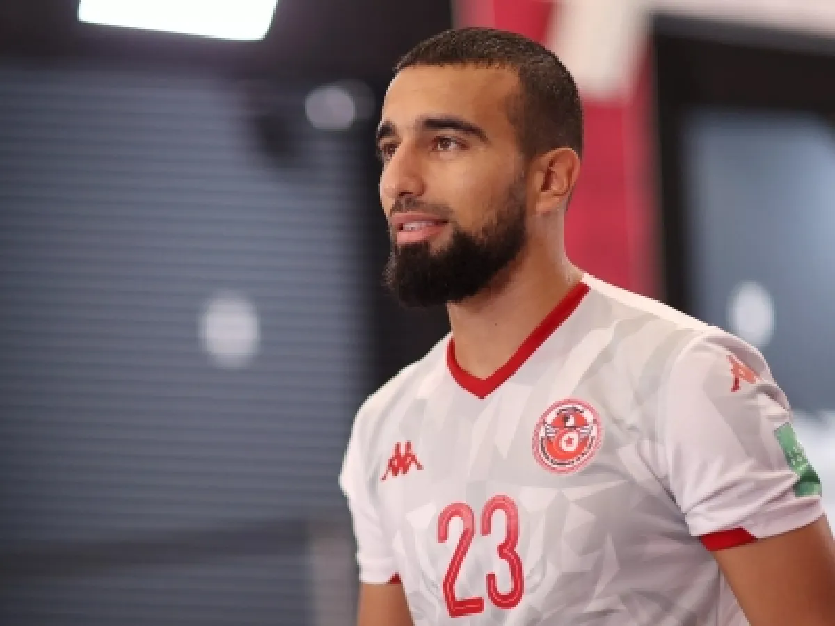 نعيم السليتي يضع النقطة الأخيرة لمسيرته الدولية مع منتخب تونس