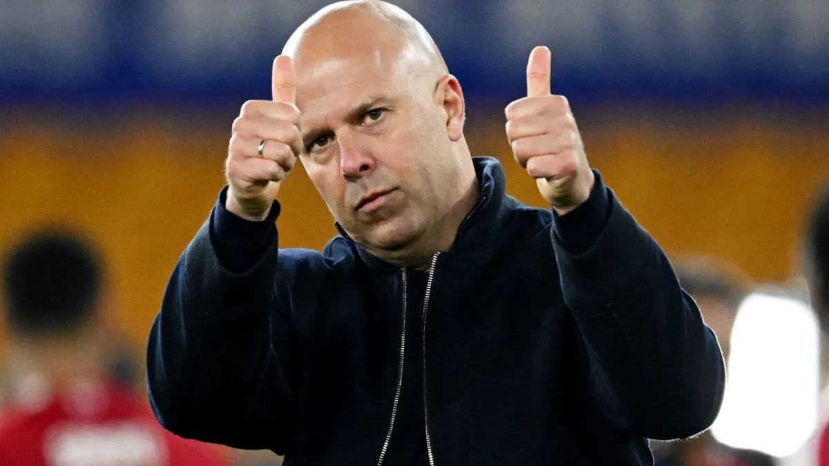 سلوت يطمئن جماهير ليفربول: القادم أفضل رغم التحديات الانتقالية