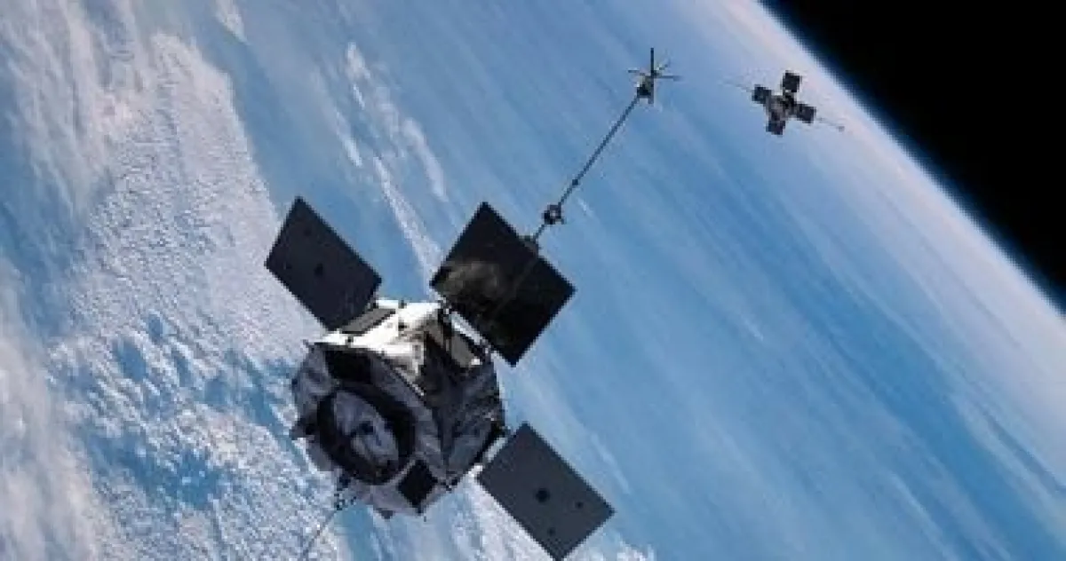 سقوط قمر صناعي لناسا في المحيط الهادئ بعد 14 عاماً من الخدمة