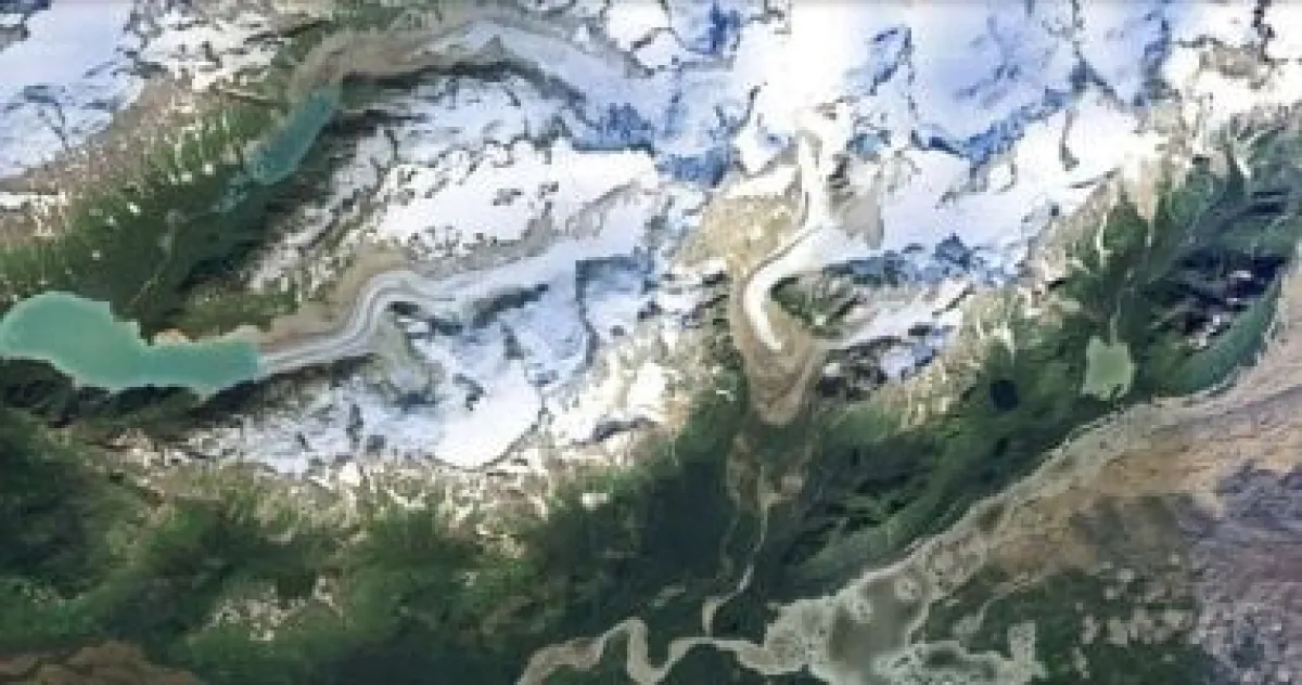 توسع البحيرات الجليدية بألاسكا يتضاعف.. خطر فيضانات كارثية يهدد المجتمعات