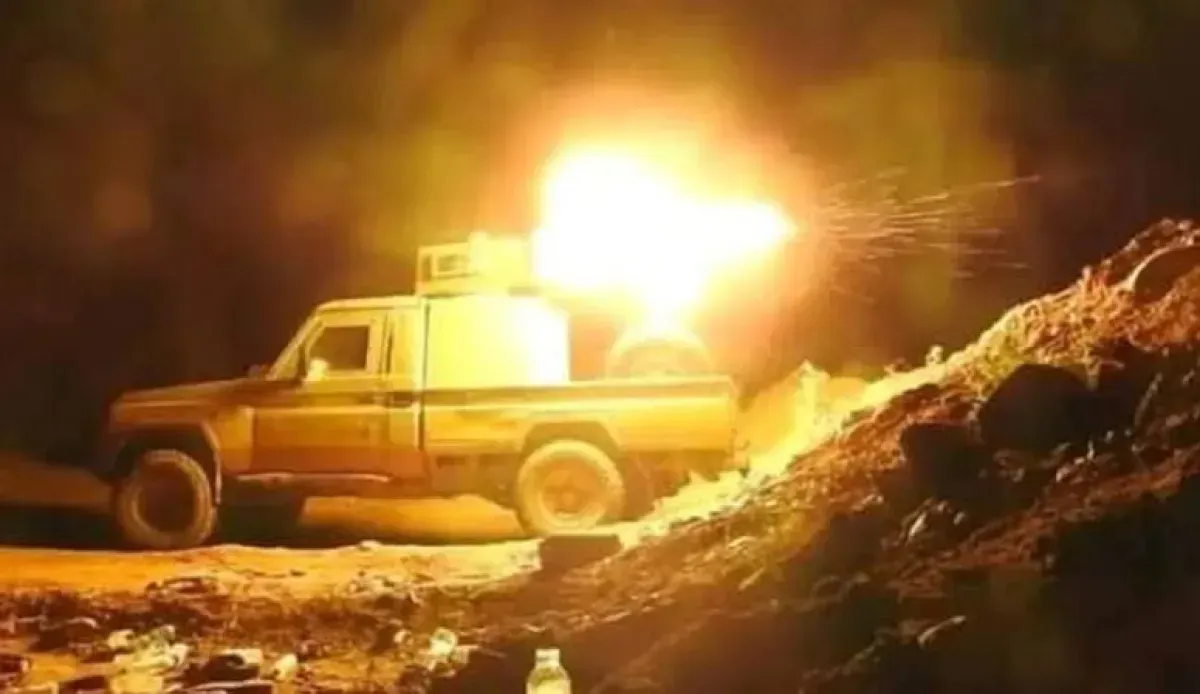 قوات الزرانيق في الحديدة تتصدى لهجوم حوثي عنيف وسط استمرار الاشتباكات