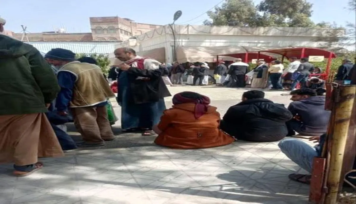 تدهور غير مسبوق للقطاع الصحي | انهيار مستشفيات صنعاء وسط نقص حاد بالأدوية