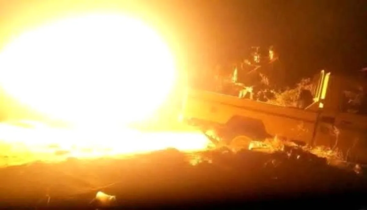 خلال الساعات الماضية.. الحوثي يشن هجوماً كبيراً في جبهة الساحل الغربي