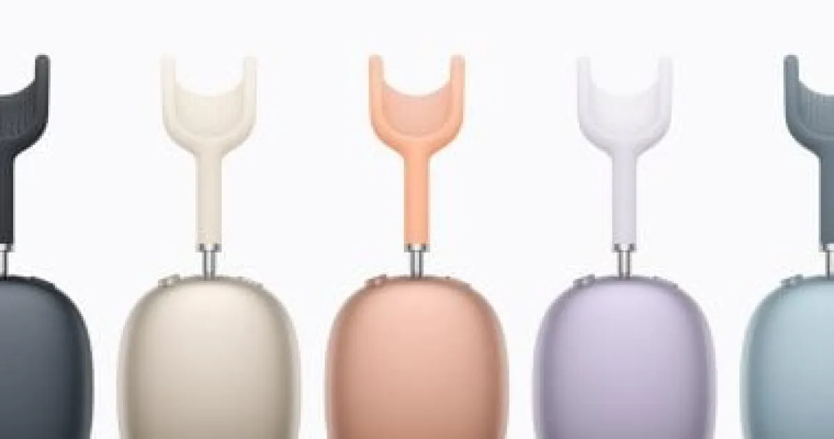 آبل تطلق AirPods Max 2: شريحة H2 وثورة في إلغاء الضوضاء بسعر ثابت