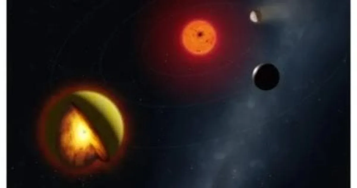 اكتشاف كوكب خارجي برائحة "البيض الفاسد" يكشف عن تنوع مذهل في الفضاء