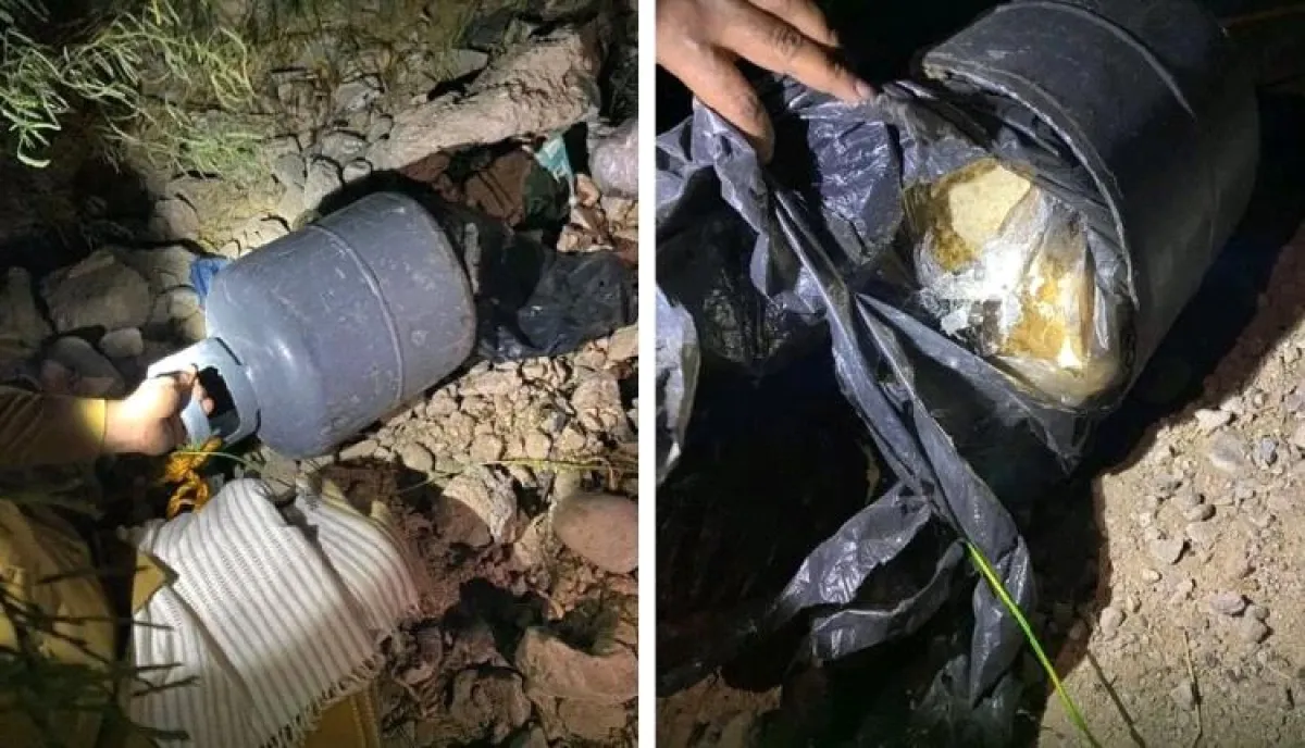 يقظة "درع الوطن" تُجنّب حضرموت كارثة.. إحباط مخطط تفجير يستهدف شريان الحياة بين الوادي والساحل