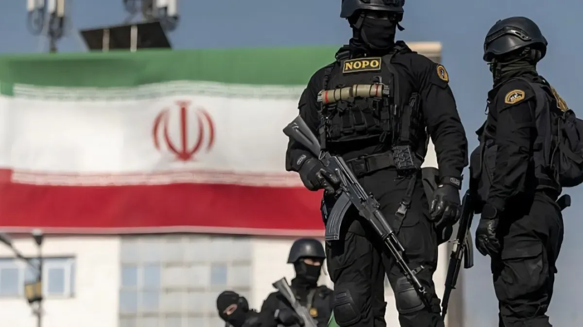 من "الشرق الاوسط" | إيران تتجه نحو نموذج «ديكتاتورية عسكرية بغطاء ديني»