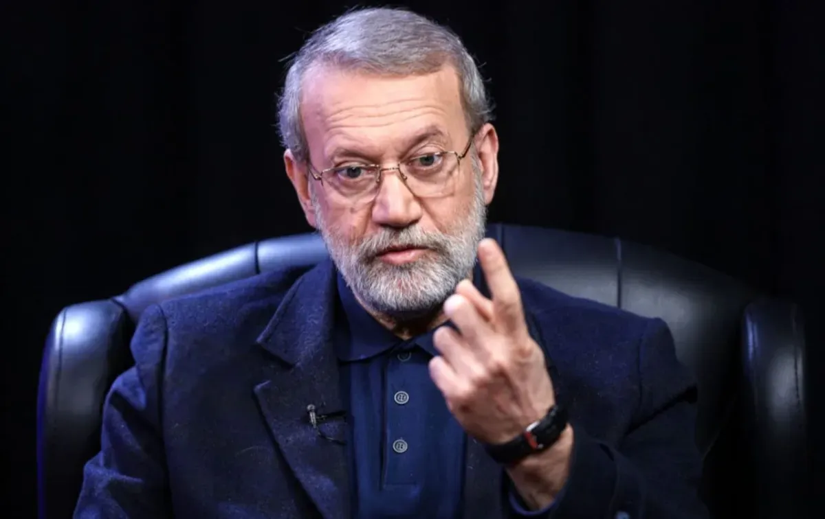 كيف تم اغتيال علي لاريجاني؟ إعلام إيراني يكشف التفاصيل ومجلس الامن القومي يقر بمقتله