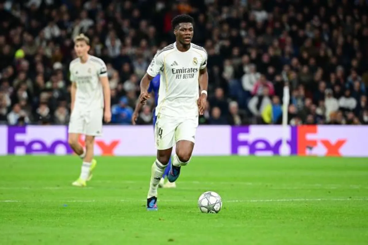 تشواميني يتفاعل مع تتويج المغرب المفاجئ بكأس أفريقيا: "سنقدم هدية لإبراهيم دياز"