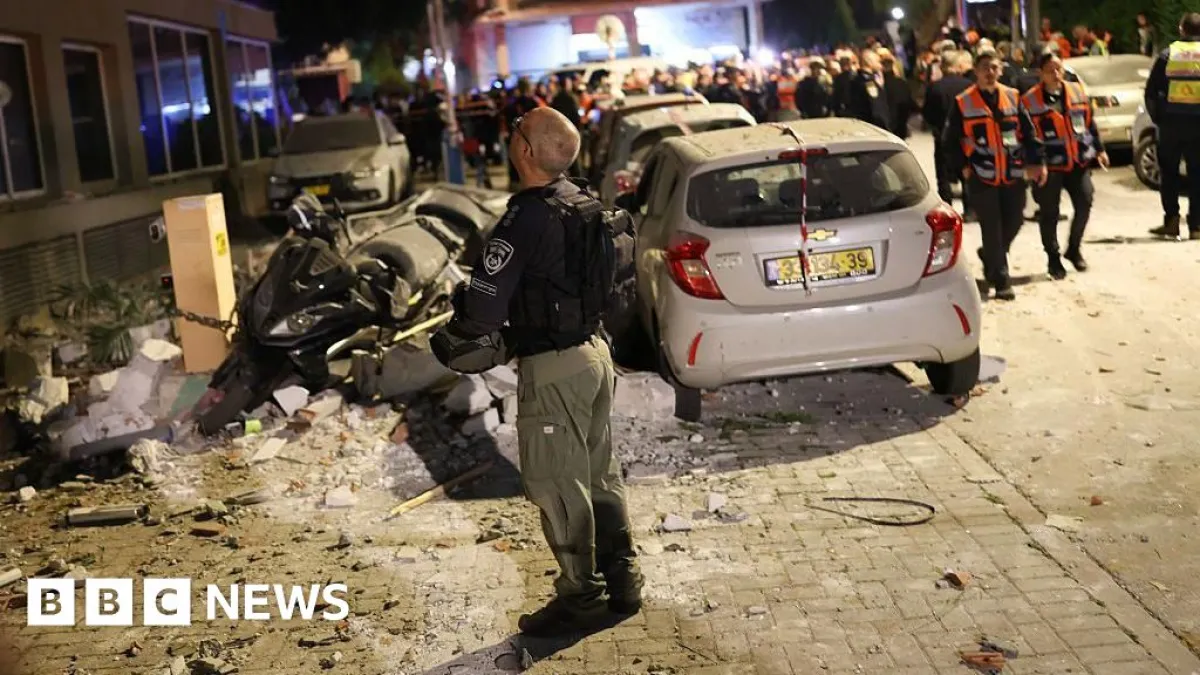 صعوبة بالغة في التصدي لقنابل إيران العنقودية في إسرائيل