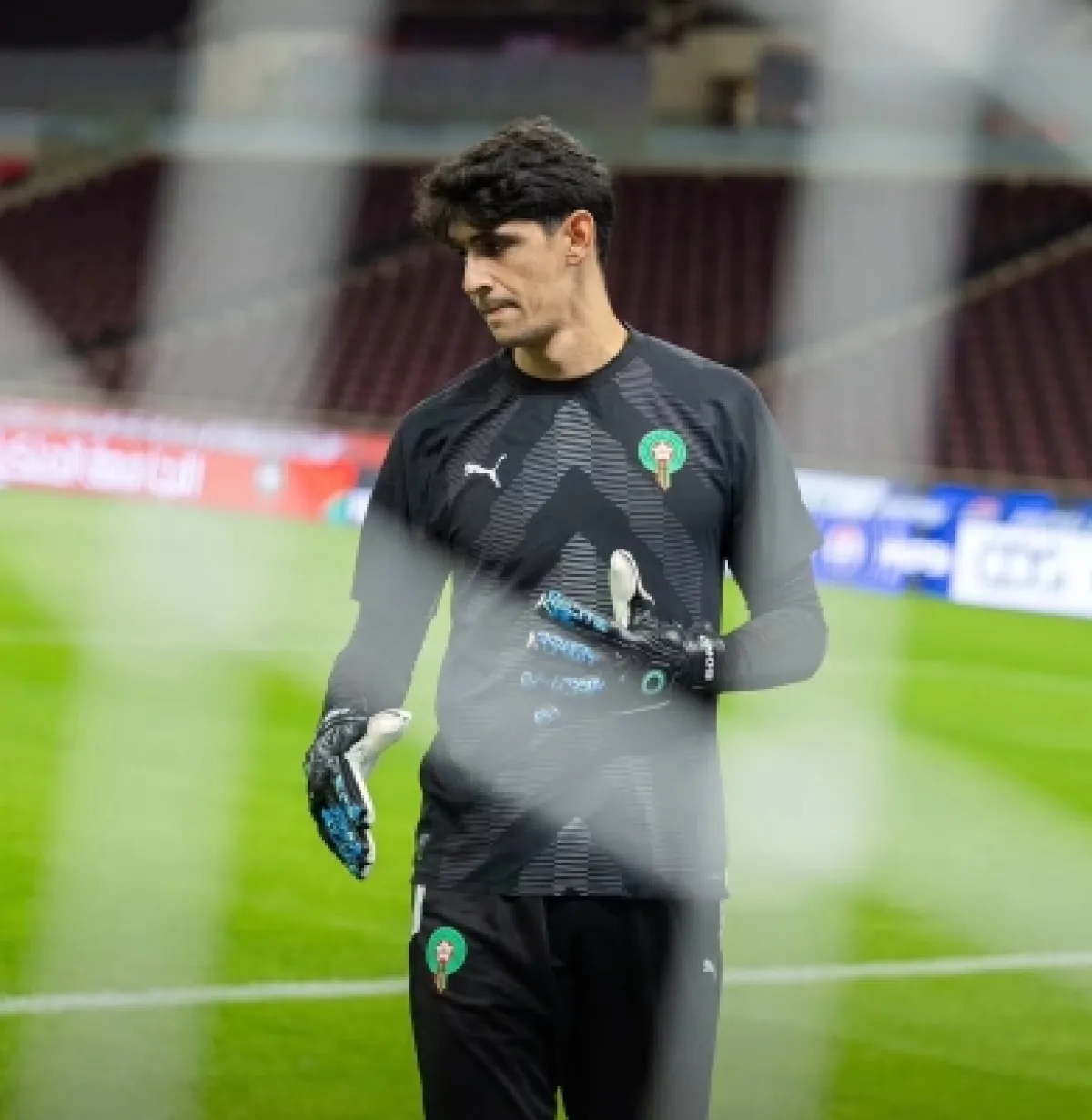 بونو يقود تشكيلة المغرب الودية استعداداً للمونديال.. وهبي يراهن على الشباب