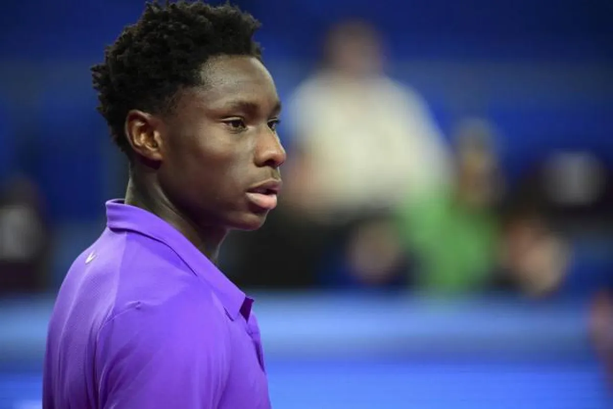 مويس كوامي يكشف رسالة دجوكوفيتش السرية وتحدي التشنجات بعد أول انتصار كبير