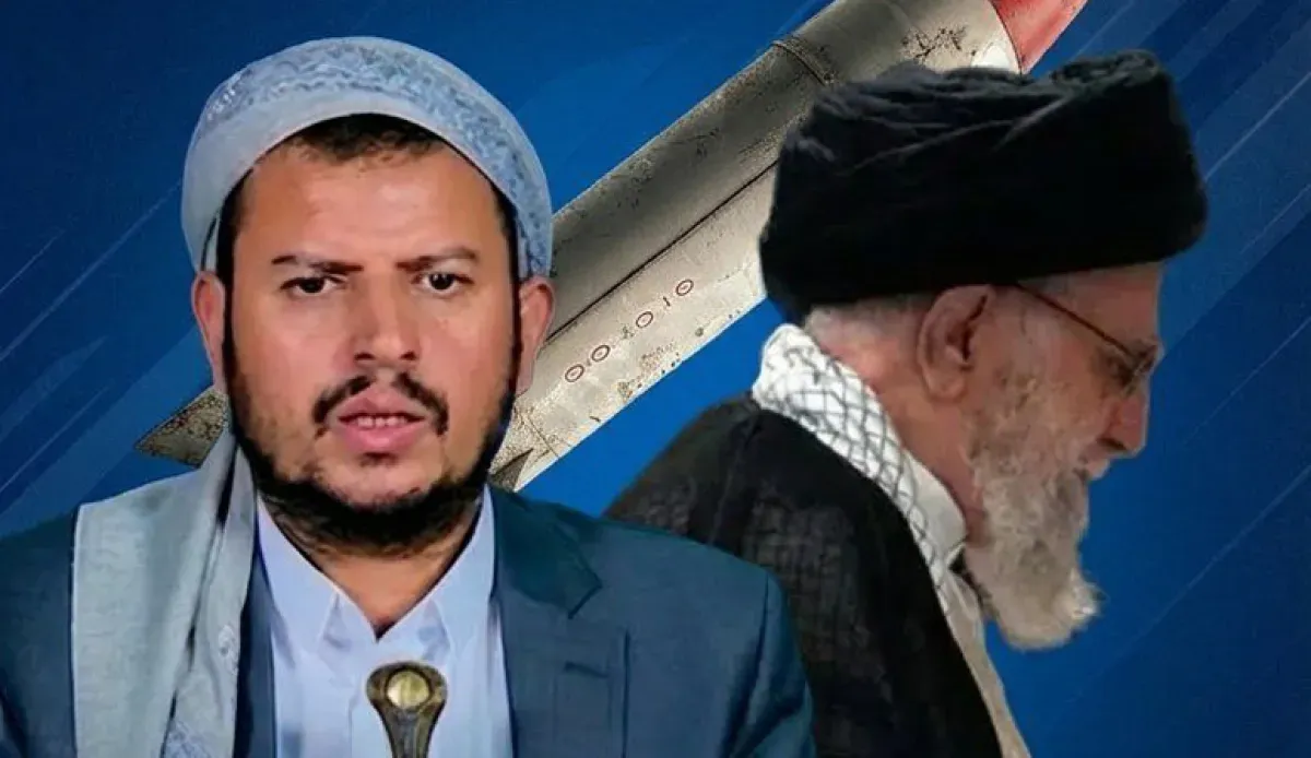 زعيم الحوثيين يعلن استعداد الميليشيا لدعم إيران وحزب الله ومساندة فلسطين