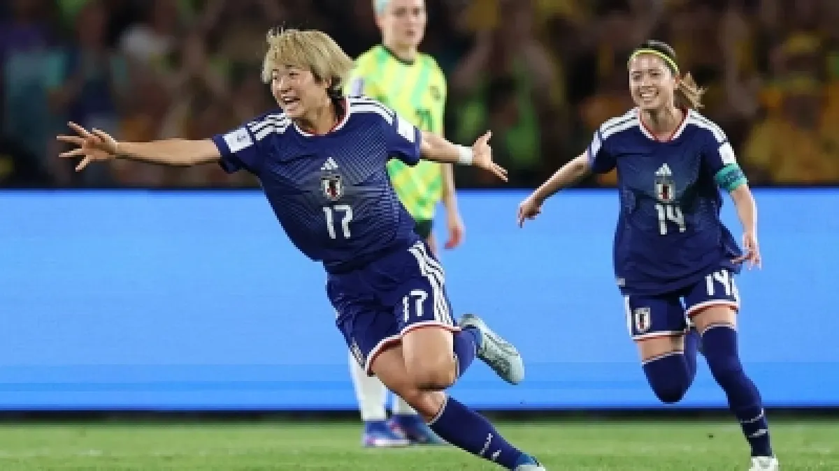 اليابان تخطف لقب كأس آسيا للسيدات من أستراليا في النهائي المثير