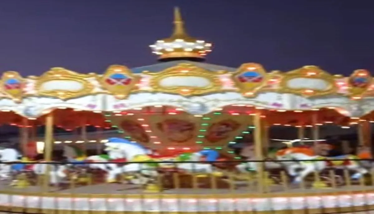 خلال ايام العيد | حدائق تعز في مرمى الموت.. إزدحام دائم وأسعار مرتفعة والمتنفسات البديلة حكر على الأغنياء فقط