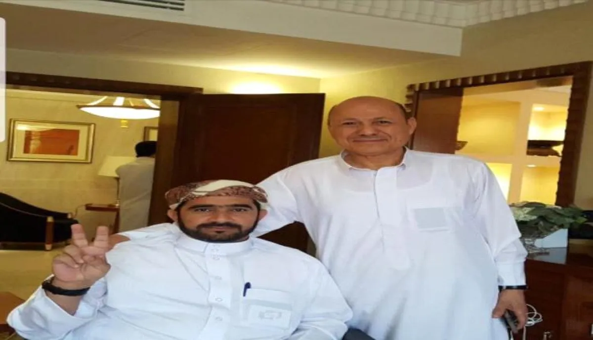 شاهد | شيخ ناجي من سجون الحوثي يكشف تفاصيل اتصال رئاسي وتهرب حكومي من تحمل تكاليف علاجه | اسماء وتفاصيل