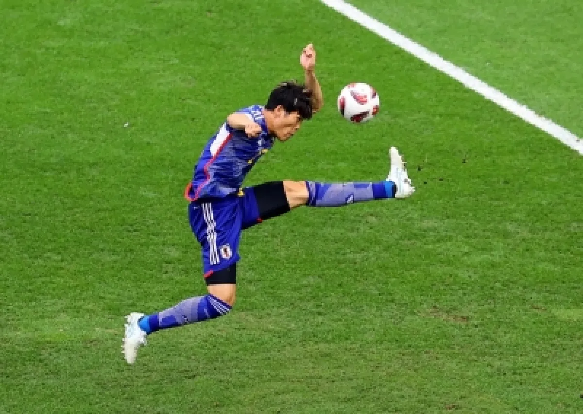 إصابة تومياسو تثير القلق قبل وديتي اليابان الحاسمتين لكأس العالم