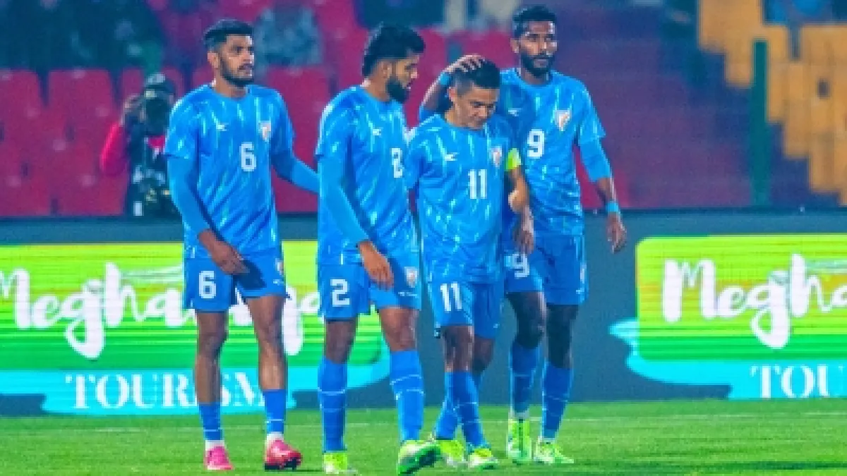 خلاف مالي يمنع منتخب الهند من دخول الملعب وإلغاء مؤتمر صحفي