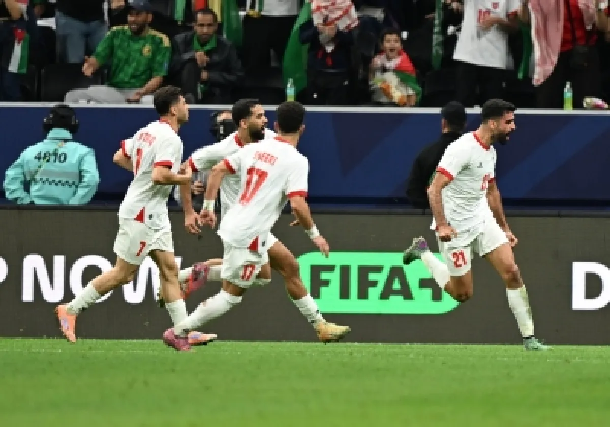 الأردن يحلم بتكرار إنجاز المغرب في المونديال.. واللاعبون لا ينامون من فرط الحماس