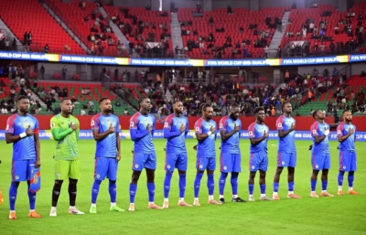 الكونغو الديمقراطية تسعى لكسر حاجز 50 عاماً والعودة إلى كأس العالم عبر ملحق جامايكا