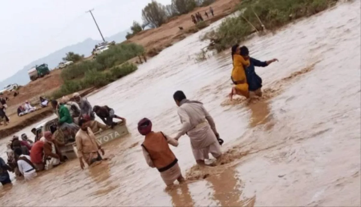 في الجوف | كارثة جديدة تضرب المحافظة.. ومئات الأسر بلا مأوى وتحذيرات من الأسوأ